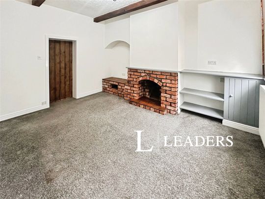 1 bedroom house to rent Red Lion Lane, CW5 - Photo 1