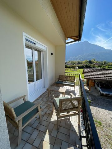 Maison T3 Ayse à louer - Photo 4