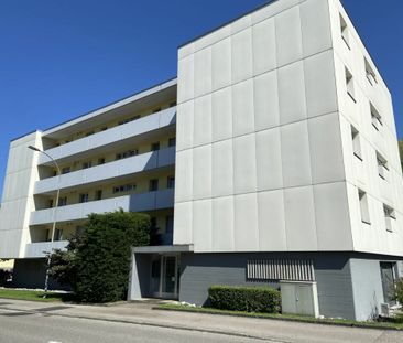 Preiswerte 2.5-Zimmer-Wohnung in Flawil - Photo 1