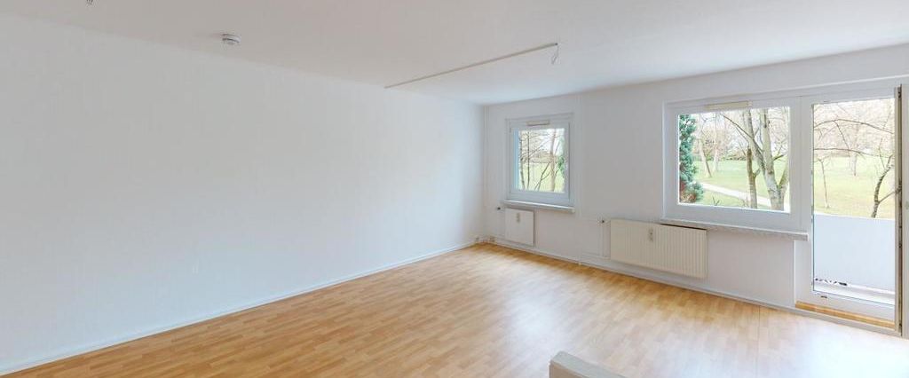 3-Raum-Wohnung - Foto 1