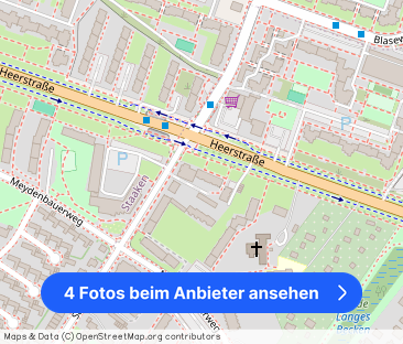 Heerstraße, Berlin - Foto 1