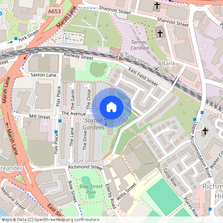 The Avenue, Leeds, West Yorkshire, LS9