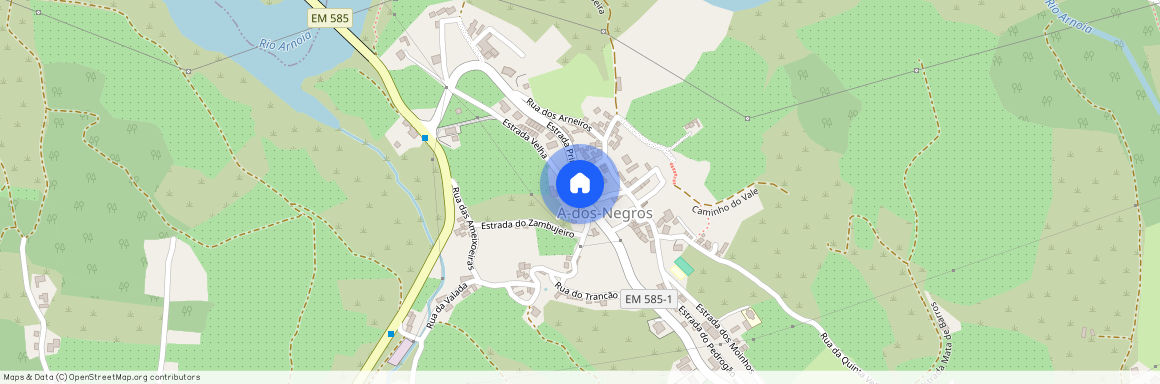 A dos Negros, Óbidos, Distrito de Leiria