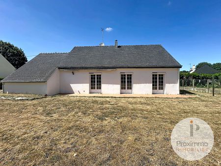Location Maison 4 pièces 88m² - Photo 5