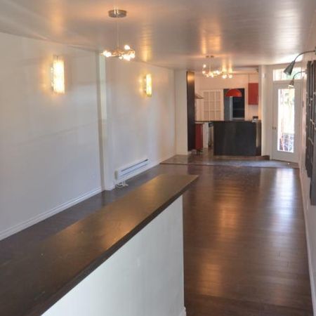 Grand 4.5 rez-de-chausée Lachine - Photo 4