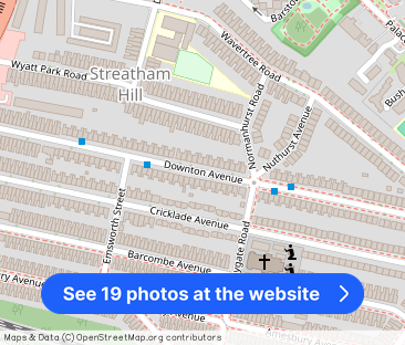 Downton Avenue, Streatham, London, SW2 - Photo 1