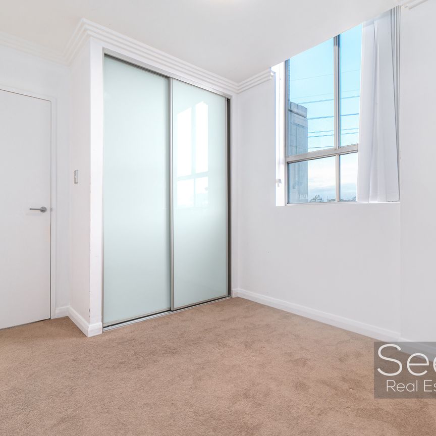 O302/81-86 Courallie Avenue, Homebush West NSW 2140 - Apartment For Rent | Domain - Photo 1