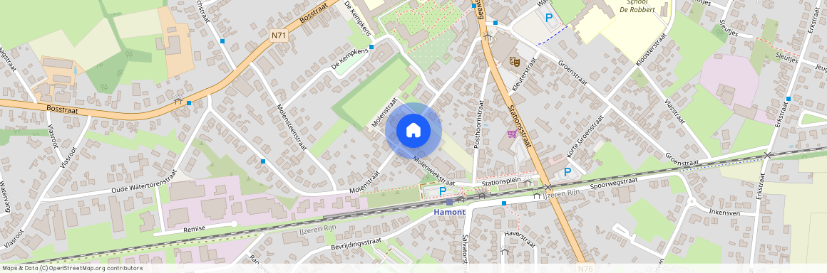 Molenstraat 29 / 0101, 3930 Hamont