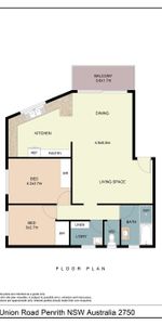 Two Bedroom Unit in the Heart of Penrith - Photo 3