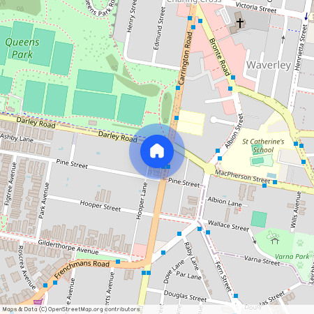 8 Carrington Road, NSW 2031, Randwick