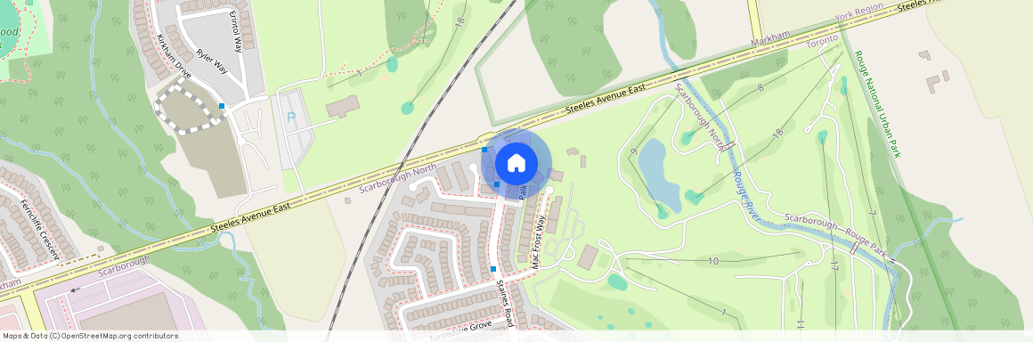 18 Palk Lane, Toronto