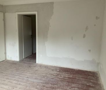 Demnächst frei! 2-Zimmer-Wohnung in Duisburg Huckingen - Foto 1