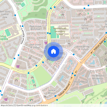 505C Yishun Street 51 (763505), Singapore