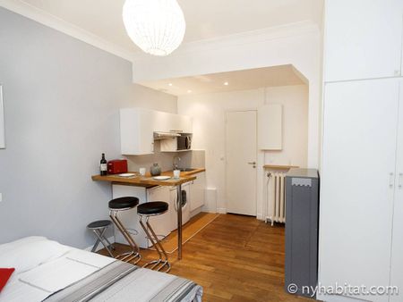 Logement à Paris, Location meublée - Photo 4