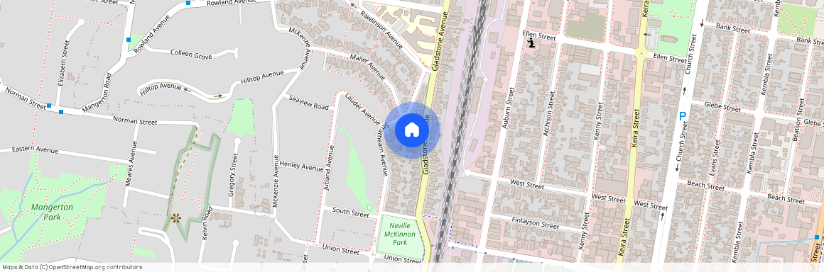 2/64 Gladstone Avenue, NSW 2500, Wollongong