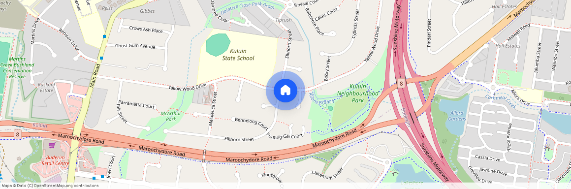 54 Elkhorn Street, Kuluin