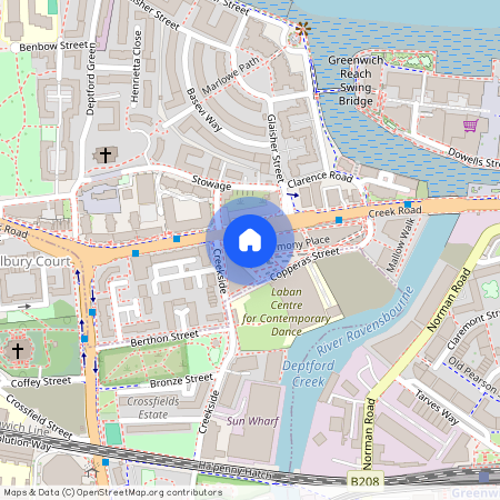 Vertex Tower, London SE8