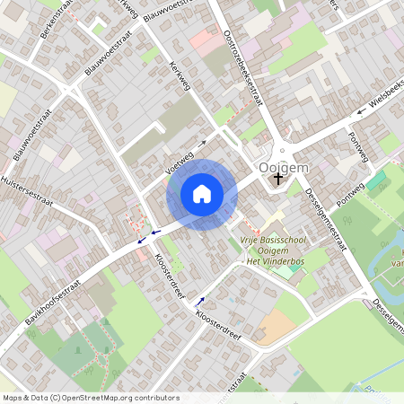 Bavikhoofsestraat 18, 8710 Wielsbeke