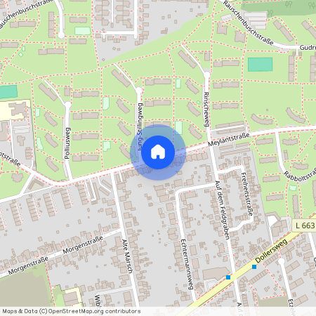 Meylantstraße, 44319 Dortmund - Wickede