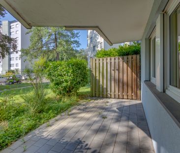 Wunderschöne Wohnung mit Gartensitzplatz - Foto 3