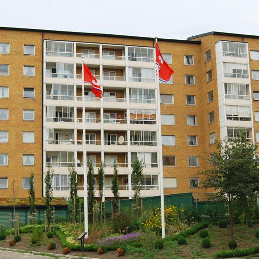 Docentgatan 7A, Hermodsdal - Photo 1