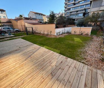 TOULOUSE / Location Appartement 4 Pièces 89 m² - Photo 5