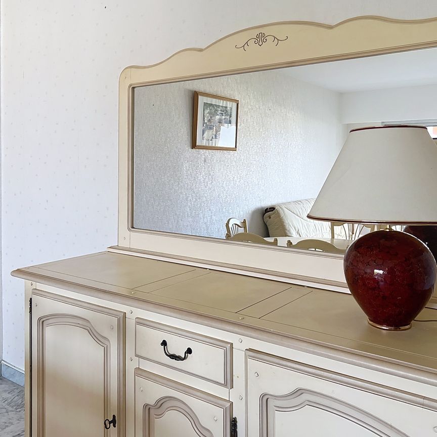 Location Appartement 2 pièces 51m² NICE 06100 - Photo 1