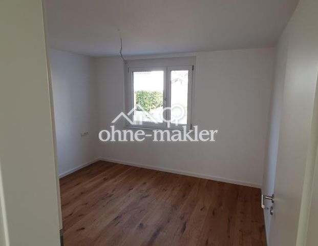 Neubau-Whg. 4 Zimmer mit EBK in Grafenau - Photo 1