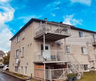 Chomedey, Laval 4 ½ à 100e ave, style condo - Photo 1