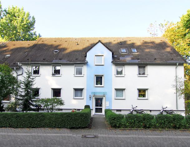 Demnächst frei! 5-Zimmer-Wohnung in Gelsenkirchen Resser Mark - Foto 1