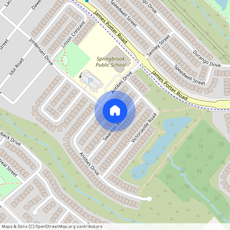 26 Swanton Road, Brampton