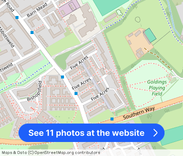 Five Acres, Harlow - Photo 1