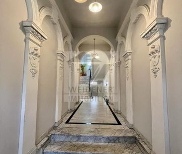 Tolle und ruhige 2 Raum Stadtwohnung in Innenstadtnähe mit Weitblick. - Photo 5