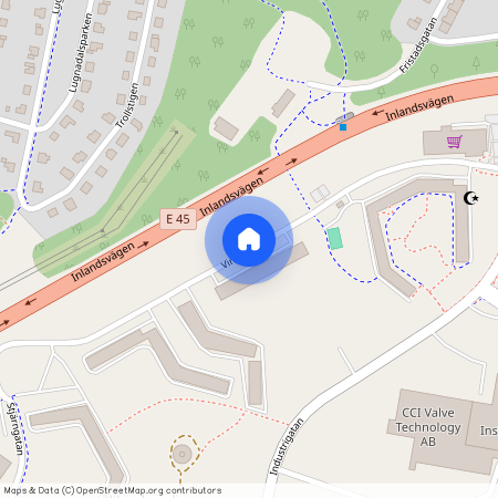 Vintergatan, Säffle