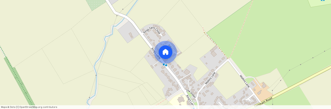 Hughes Crescent, Longcot, Oxfordshire, SN7