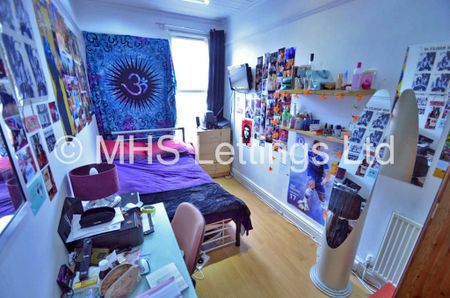 7 Bedroom Mid Terraced House for rent in Richmond Avenue - Photo 5