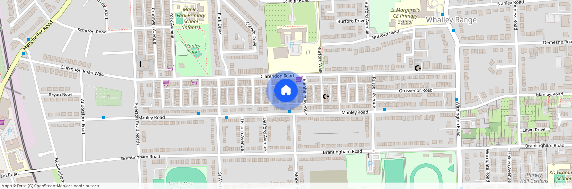 Manchester, Greater Manchester, M16