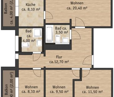 Remscheider Straße 22 - Photo 1