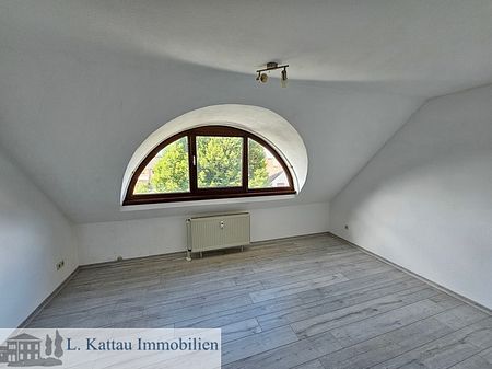 M 21 LESUM- gepflegte 3 Zimmerwohnung über zwei Ebenen mit einem Balkon- - Foto 5