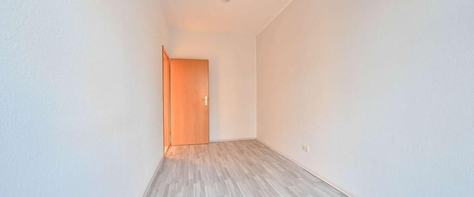 Wohnen & Wohlfühlen, 3-Raum-Wohnung mit großer Parkanlage vor der Haustür in Chemnitz/Hilbersdorf - Foto 1