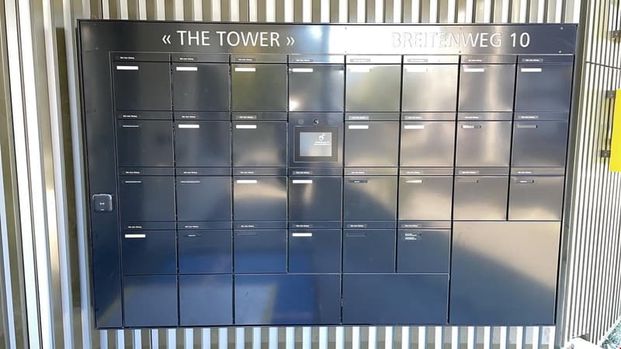 "Neue moderne 3-Zimmerwohnung in Stans zu vermieten" - Photo 1