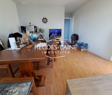 Location Appartement 2 pièces 47m² AVRANCHES 50300 - Photo 2
