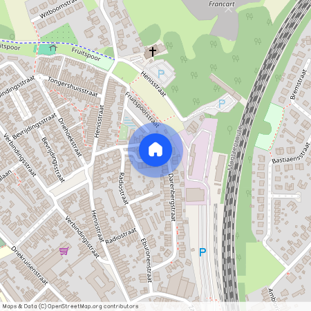 Darenbergstraat 79, 3700 Tongeren