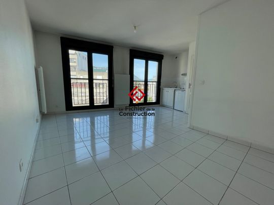 Location Appartement 1 pièce 34m² GRENOBLE 38000 - Photo 1
