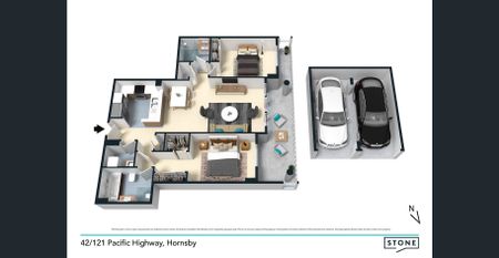 42/121 Pacific Highway, Hornsby, NSW 2077 - Photo 3