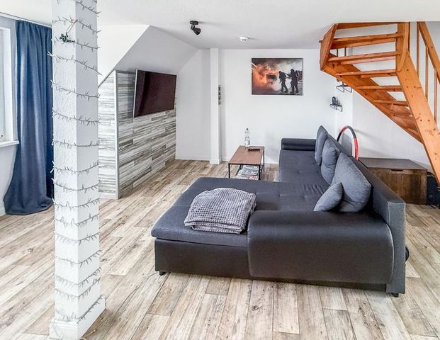 Charmante 2-Zimmer-Wohnung in zentraler Lage zu vermieten - Foto 1