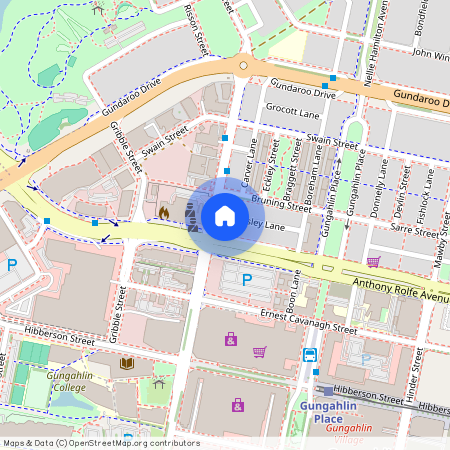 7/35 Anthony Rolfe Avenue, Gungahlin ACT 2912