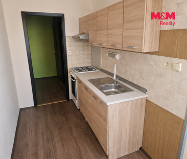 Pronájem bytu 1+1 44 m², Kmochova 3174, Ústí nad Labem Severní Terasa - Photo 5