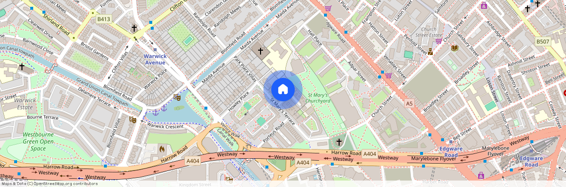 Little Venice, London