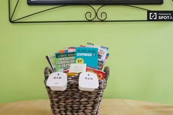 1-bedroom flat to rent in Rathgar, Dublin - Photo 1